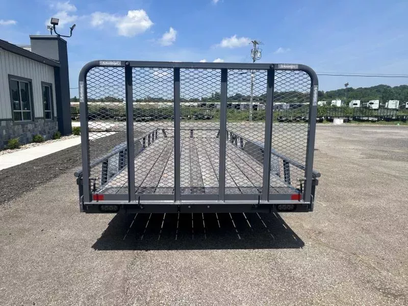 new Utility Trailers RawMaxx for sale, in Irwin, PA Thumbnail 4
