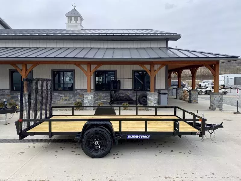 new Utility Trailers Sure-Trac  for sale, in Irwin, PA Thumbnail 3