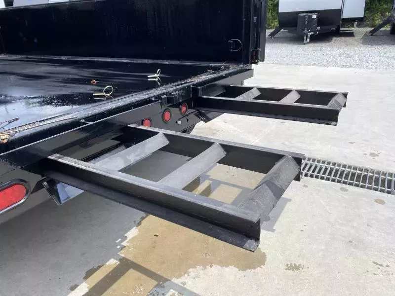 new Dump Trailers Big Tex Trailers  for sale, in Evans City, PA Thumbnail 30