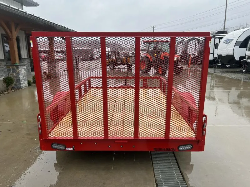 new Utility Trailers Rice Trailers  for sale, in Carlisle, PA Thumbnail 6