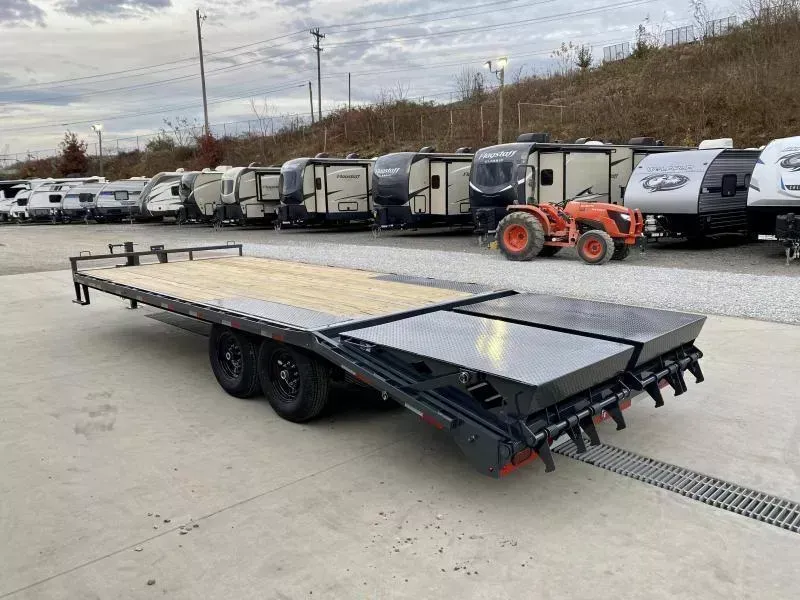 new Equipment / Flatbed Trailers Lamar Trailers  for sale, in Carlisle, PA Thumbnail 6