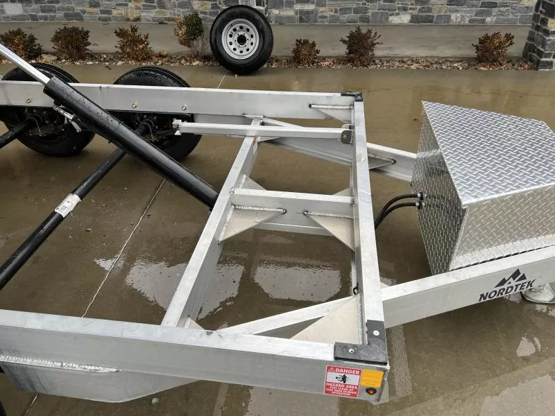 new Dump Trailers Nordtek Trailers  for sale, in Irwin, PA Thumbnail 12