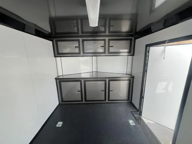 new Cargo (Enclosed) Trailers Quality Cargo  for sale, in Irwin, PA Thumbnail 18