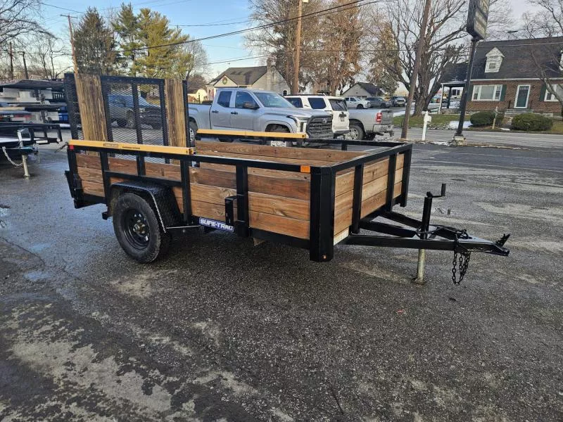 2019 Sure-Trac Trade In Utility Trailer