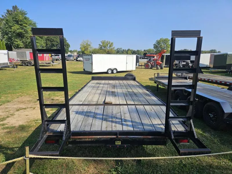used Equipment / Flatbed Trailers MCT  for sale, in Carlisle, PA Thumbnail 4