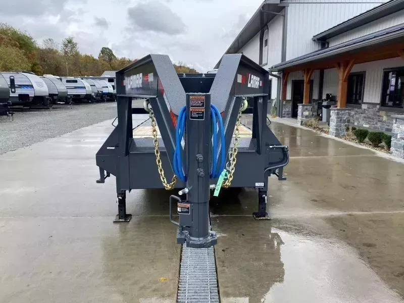 new Equipment / Flatbed Trailers Lamar Trailers  for sale, in Evans City, PA Thumbnail 17