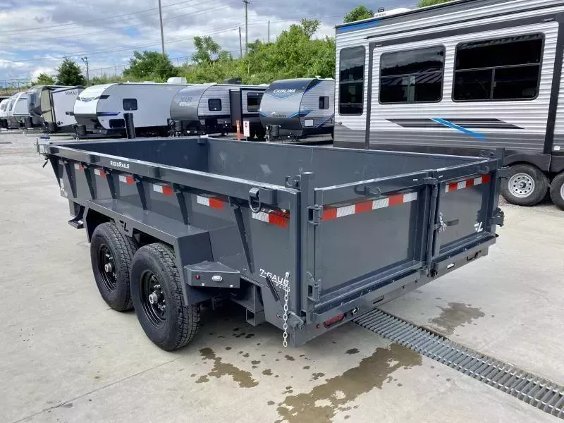 new Dump Trailers Lamar Trailers  for sale, in Carlisle, PA Thumbnail 19