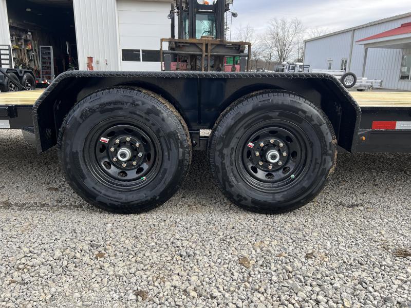 new Equipment / Flatbed Trailers Sure-Trac  for sale, in Evans City, PA Thumbnail 24
