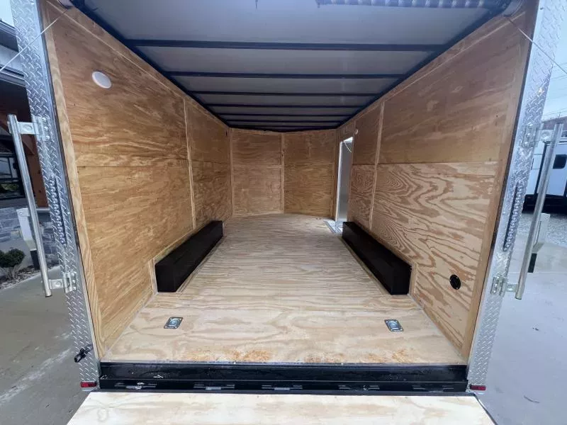 new Cargo (Enclosed) Trailers Quality Cargo  for sale, in West Middlesex, PA Thumbnail 16