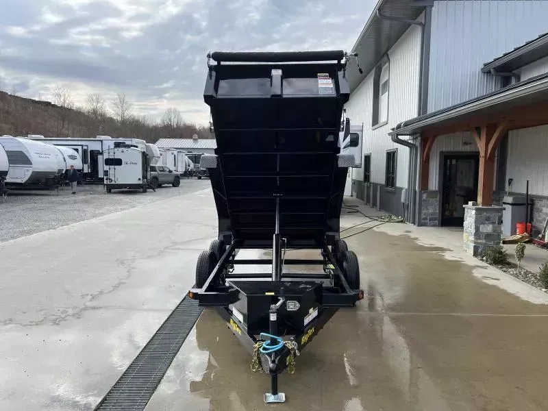 new Dump Trailers Big Tex Trailers  for sale, in West Middlesex, PA Thumbnail 9