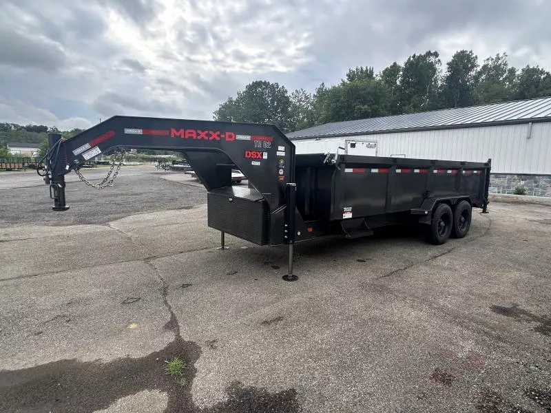 used Dump Trailers MAXX-D  for sale, in West Middlesex, PA Thumbnail 7