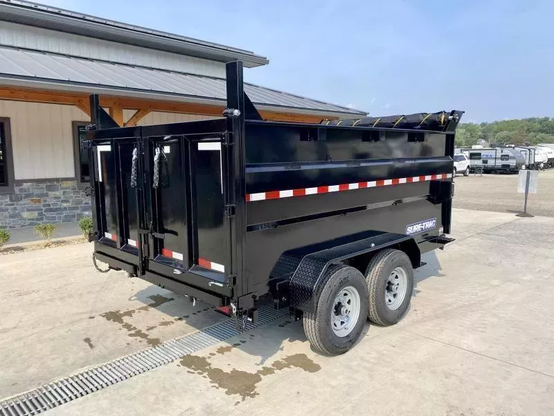 new Dump Trailers Sure-Trac  for sale, in Irwin, PA Thumbnail 16