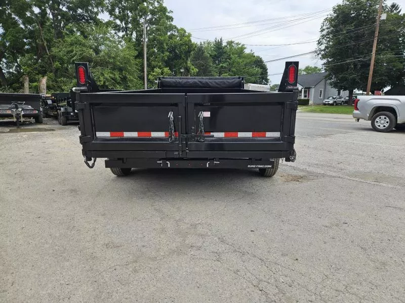 used Dump Trailers Sure-Trac  for sale, in Carlisle, PA Thumbnail 4