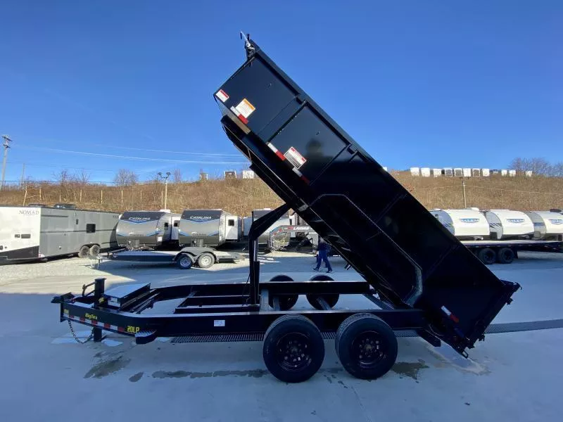 new Dump Trailers Big Tex Trailers  for sale, in Irwin, PA Thumbnail 7