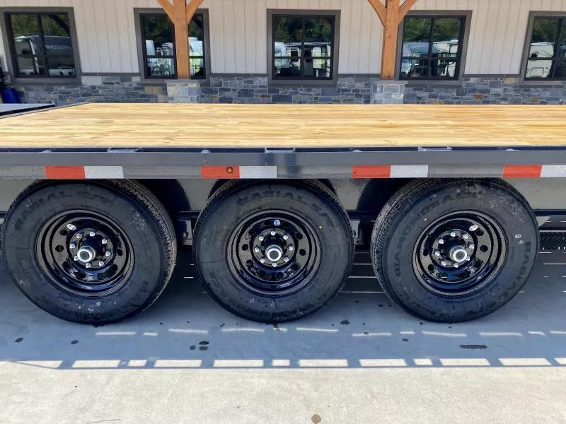 new Equipment / Flatbed Trailers Lamar Trailers  for sale, in Irwin, PA Thumbnail 16