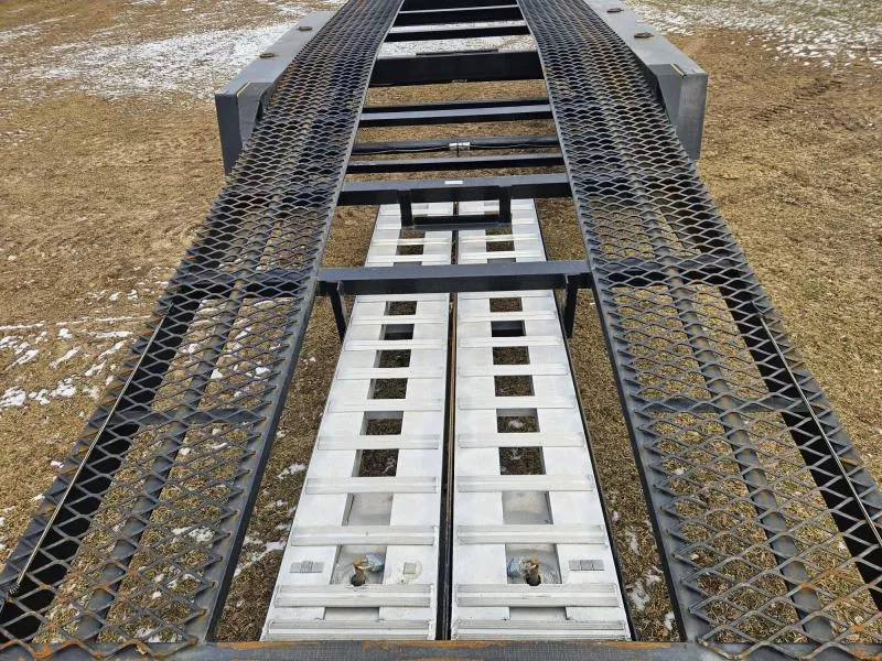 used Car Haulers / Racing Trailers Kaufman Trailers  for sale, in Carlisle, PA Thumbnail 13