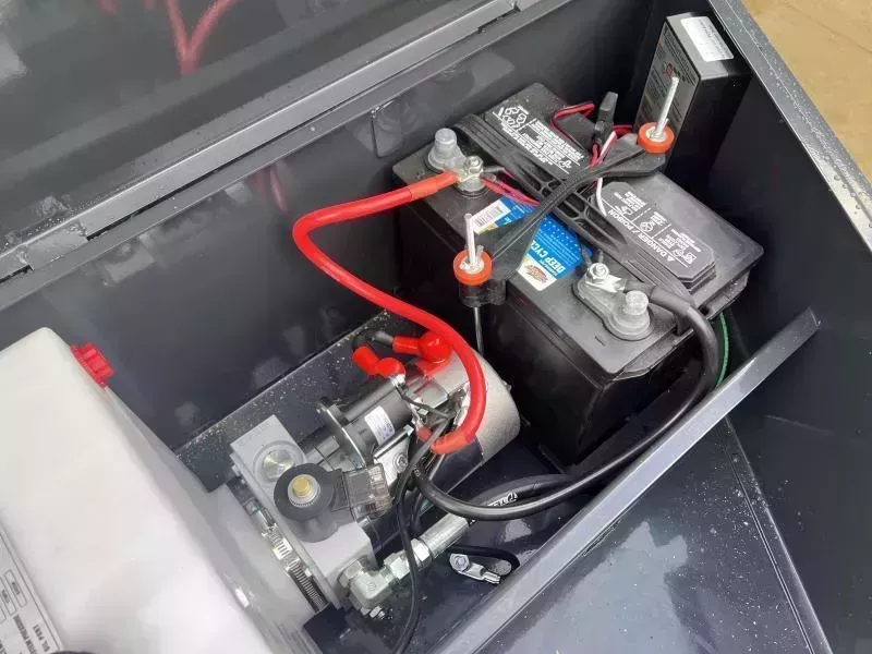 new Dump Trailers Hillcrest Trailers  for sale, in Carlisle, PA Thumbnail 12