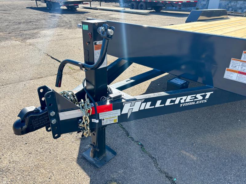 new Equipment / Flatbed Trailers Hillcrest Trailers  for sale, in West Middlesex, PA Thumbnail 11
