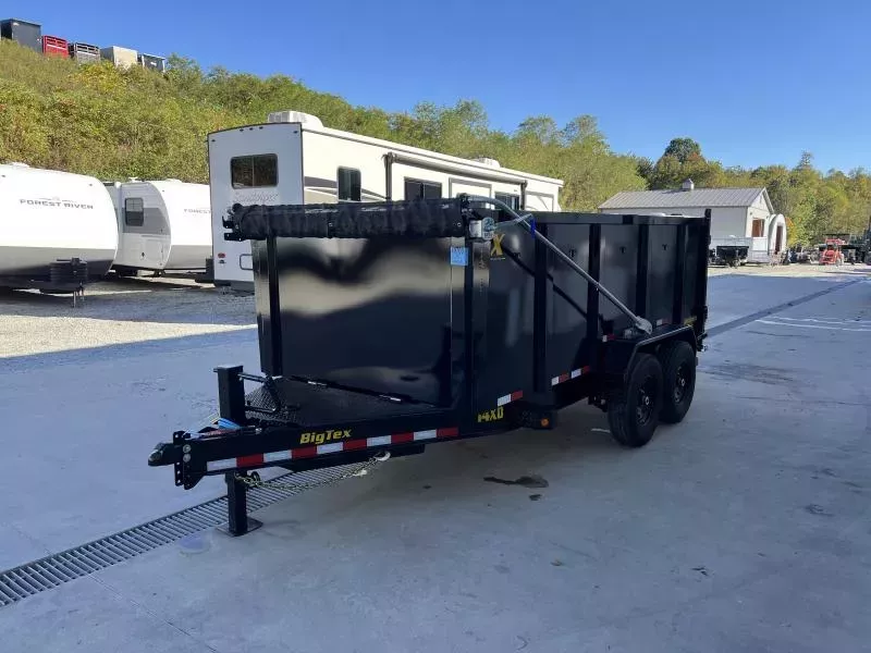 new Dump Trailers Big Tex Trailers  for sale, in Irwin, PA Thumbnail 26