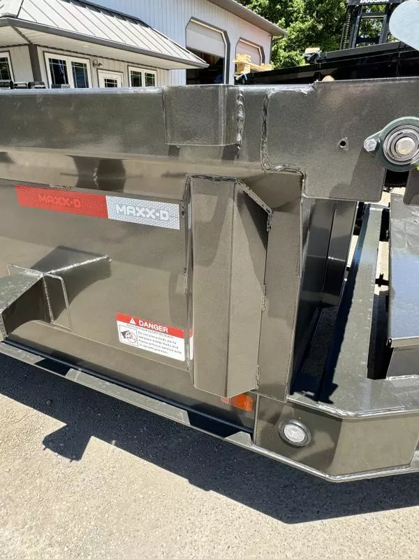 new Dump Trailers MAXX-D  for sale, in Evans City, PA Thumbnail 26