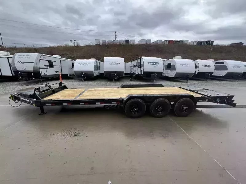 new Equipment / Flatbed Trailers Hillcrest Trailers  for sale, in West Middlesex, PA Thumbnail 8