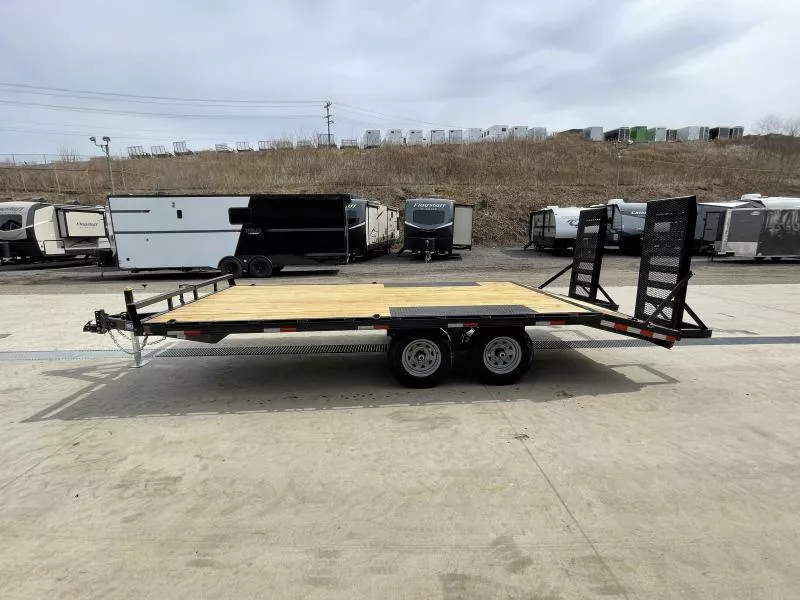 new Equipment / Flatbed Trailers Sure-Trac  for sale, in Irwin, PA Thumbnail 10