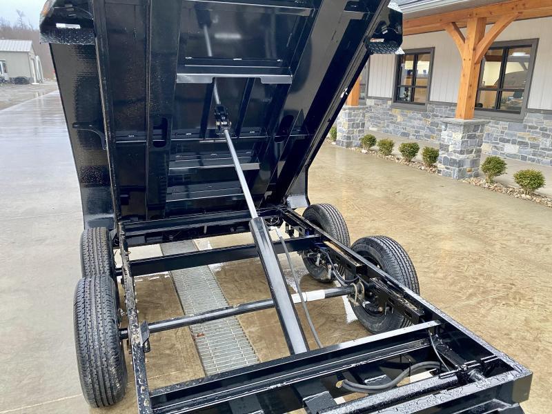 new Dump Trailers Iron Bull  for sale, in Irwin, PA Thumbnail 10