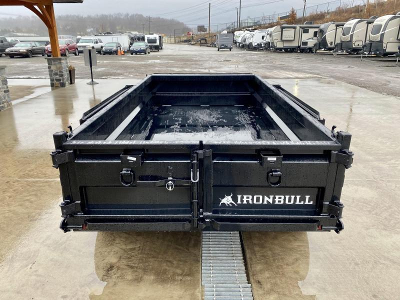 new Dump Trailers Iron Bull  for sale, in Irwin, PA Thumbnail 15