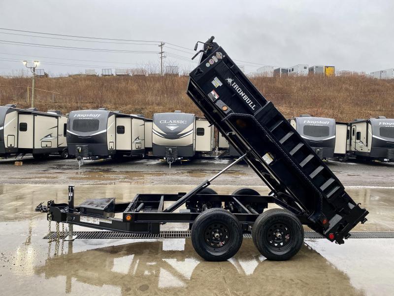new Dump Trailers Iron Bull  for sale, in Irwin, PA Thumbnail 7