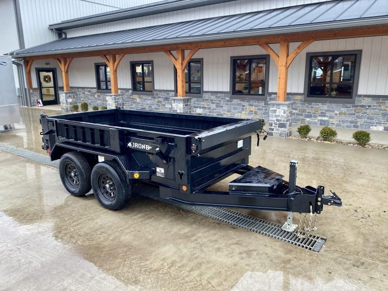 new Dump Trailers Iron Bull  for sale, in Irwin, PA Thumbnail 12