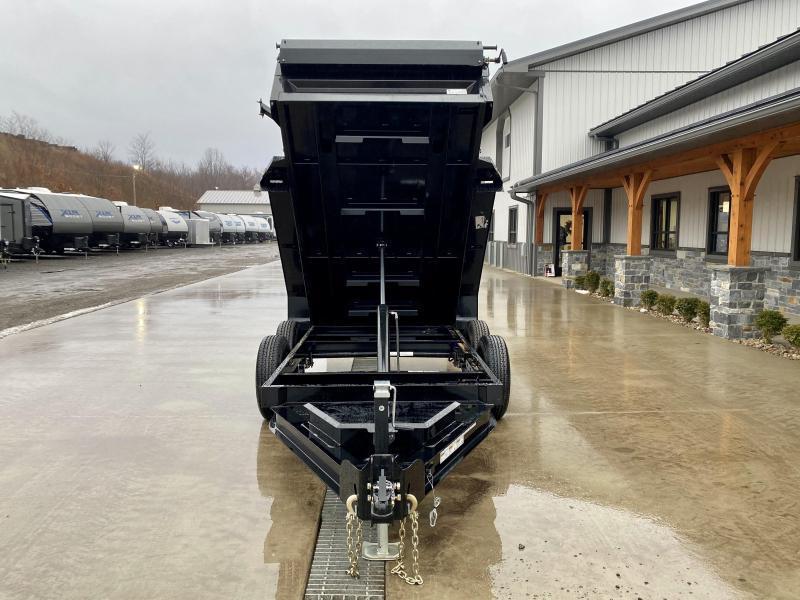 new Dump Trailers Iron Bull  for sale, in Irwin, PA Thumbnail 9