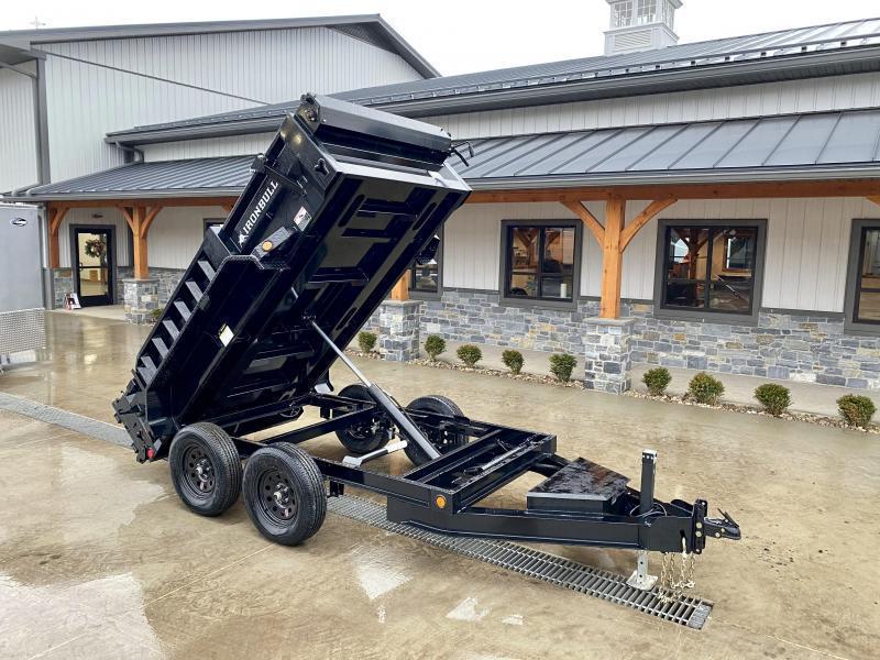 new Dump Trailers Iron Bull  for sale, in Irwin, PA image-0