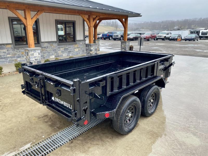 new Dump Trailers Iron Bull  for sale, in Irwin, PA Thumbnail 14