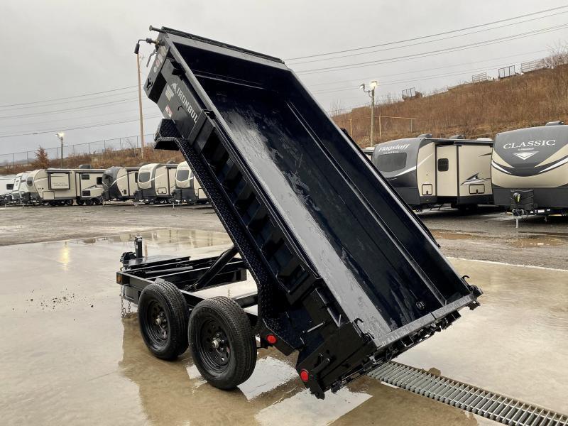 new Dump Trailers Iron Bull  for sale, in Irwin, PA Thumbnail 6