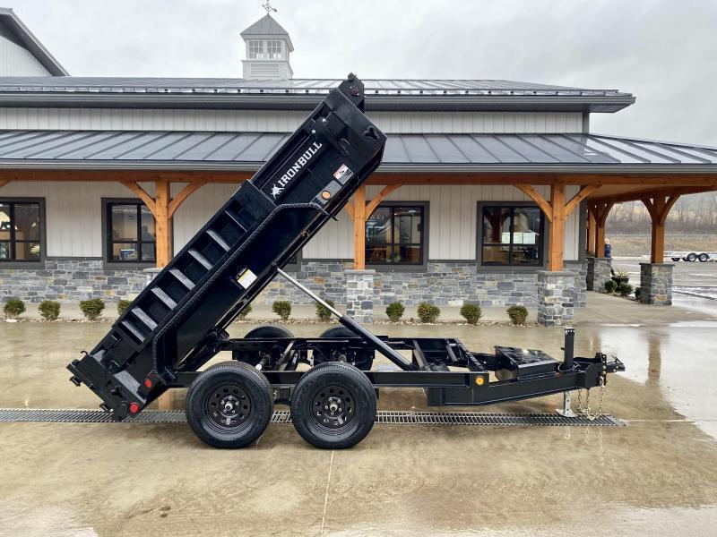 new Dump Trailers Iron Bull  for sale, in Irwin, PA Thumbnail 3