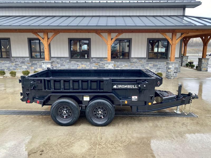 new Dump Trailers Iron Bull  for sale, in Irwin, PA Thumbnail 13