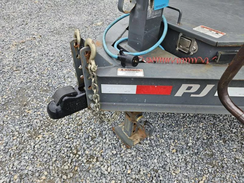 used Dump Trailers PJ Trailers  for sale, in Carlisle, PA Thumbnail 9