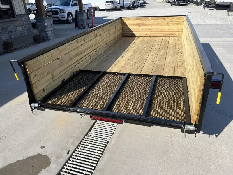 new Utility Trailers AMO  for sale, in West Middlesex, PA Thumbnail 14