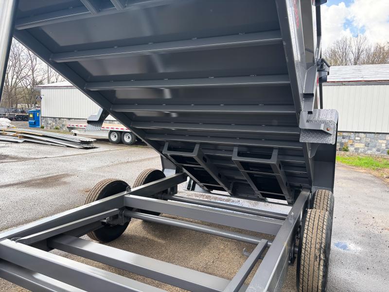 new Dump Trailers Midsota  for sale, in West Middlesex, PA Thumbnail 9