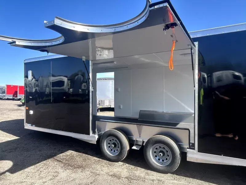 new Cargo (Enclosed) Trailers NEO Trailers  for sale, in West Middlesex, PA Thumbnail 18