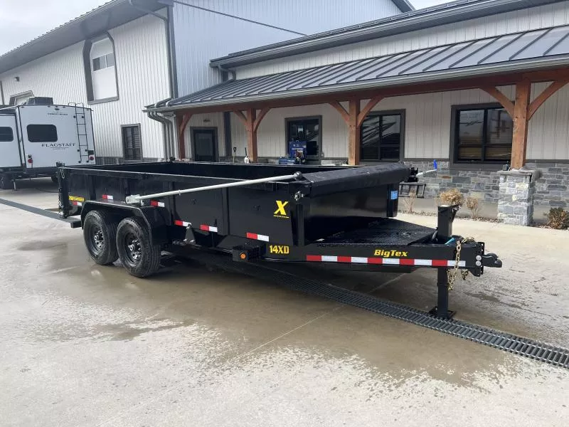 new Dump Trailers Big Tex Trailers  for sale, in Irwin, PA Thumbnail 13