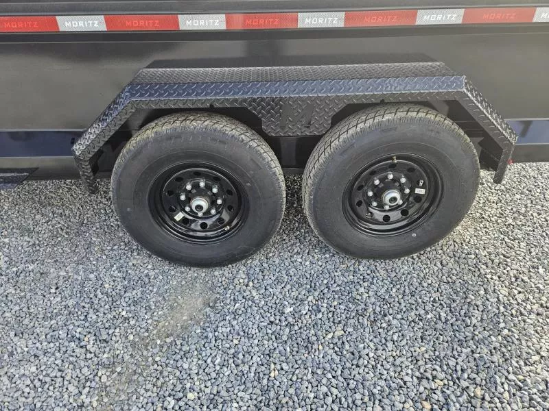 new Dump Trailers Moritz International  for sale, in Carlisle, PA Thumbnail 3