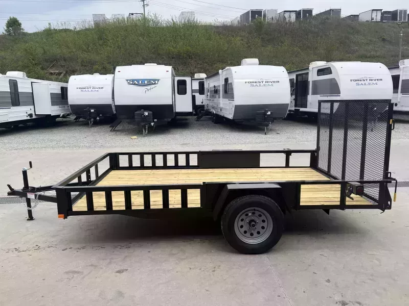 new Utility Trailers AMO  for sale, in West Middlesex, PA Thumbnail 6
