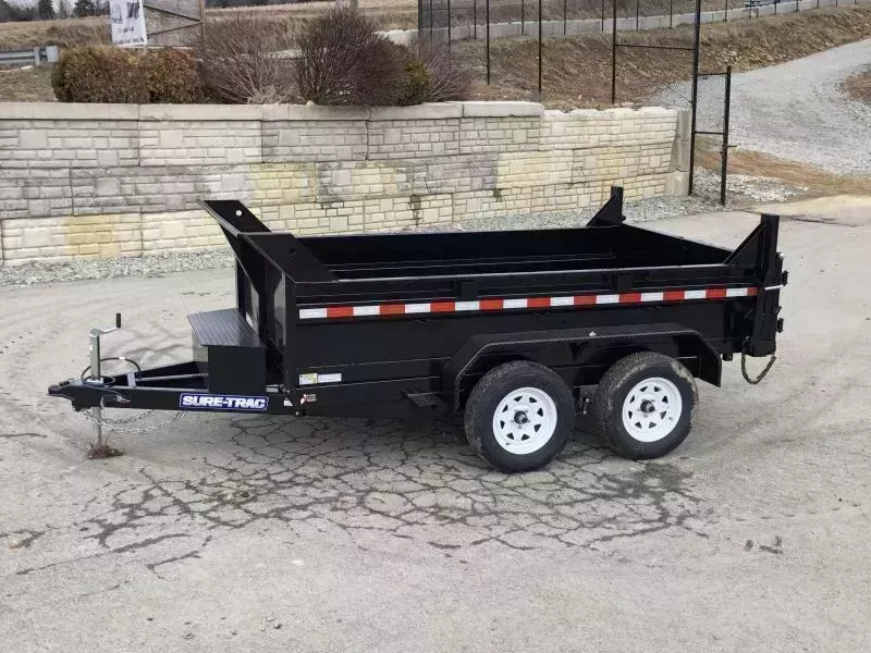 new Dump Trailers Sure-Trac  for sale, in West Middlesex, PA Thumbnail 3