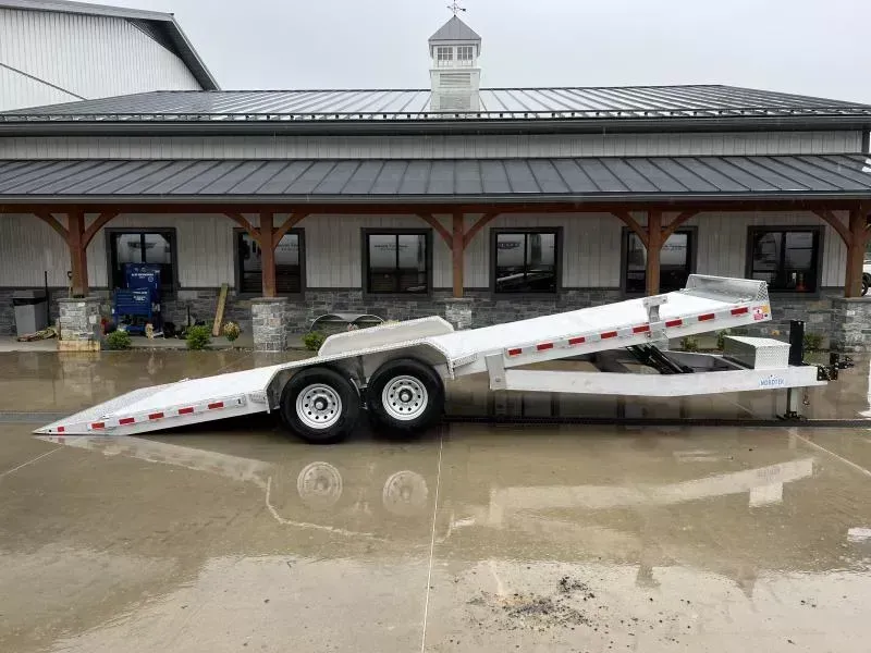 new Car Haulers / Racing Trailers Nordtek Trailers for sale, in Evans City, PA Thumbnail 3
