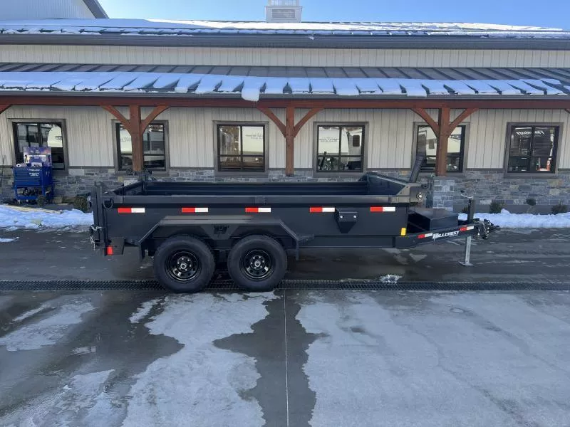 new Dump Trailers Hillcrest Trailers  for sale, in West Middlesex, PA Thumbnail 11