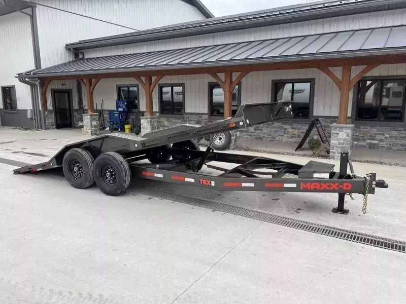 new Equipment / Flatbed Trailers MAXX-D  for sale, in Carlisle, PA Thumbnail 2