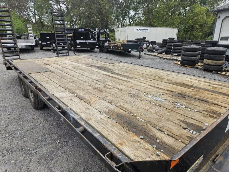 used Equipment / Flatbed Trailers Belmont  for sale, in Carlisle, PA Thumbnail 8