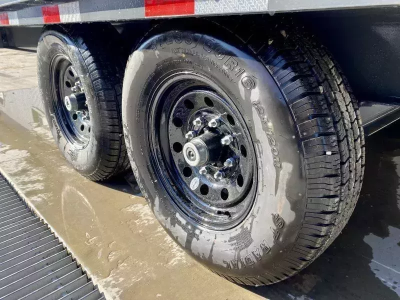 new Equipment / Flatbed Trailers Lamar Trailers  for sale, in Irwin, PA Thumbnail 19
