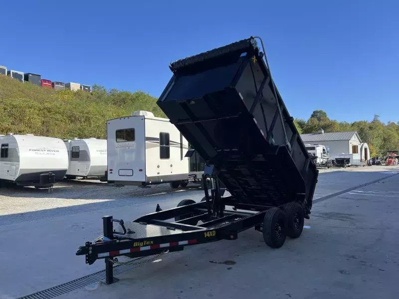 new Dump Trailers Big Tex Trailers  for sale, in Irwin, PA Thumbnail 9